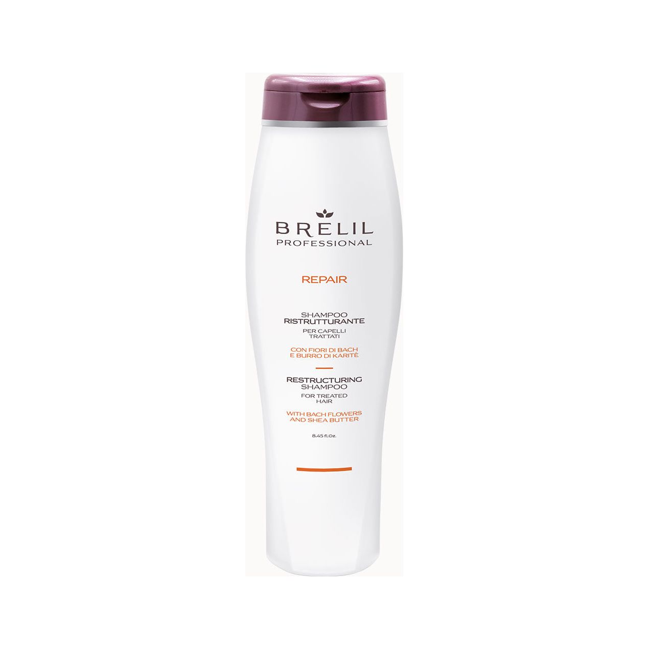 BRELIL - Shampoo Ristrutturante