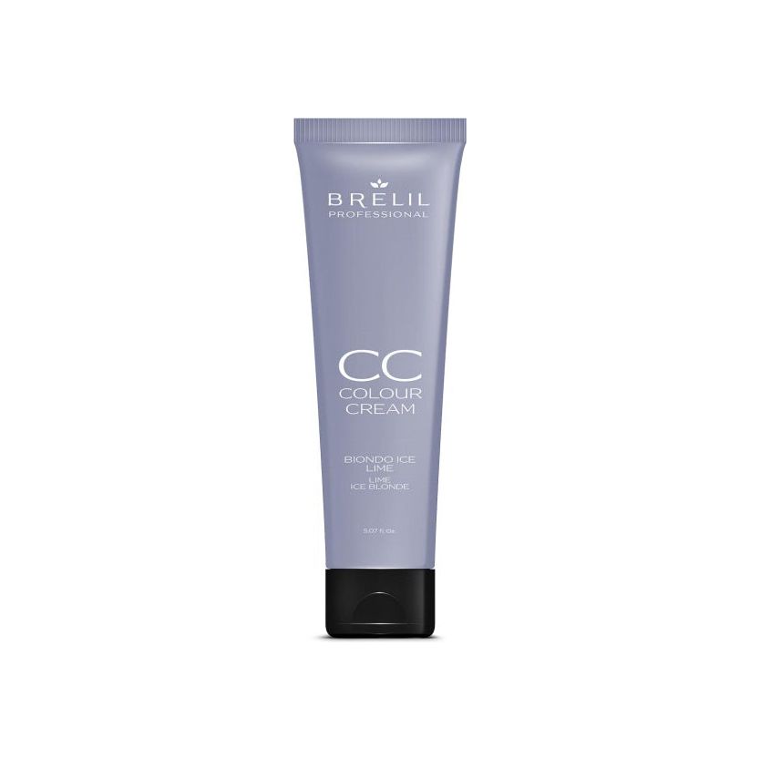 BRELIL - CC Colour Cream / BRELIL - Biondo ice lime