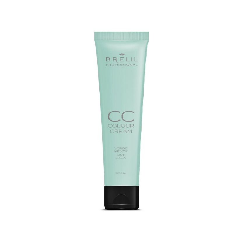 BRELIL - CC Colour Cream / BRELIL - Verde menta