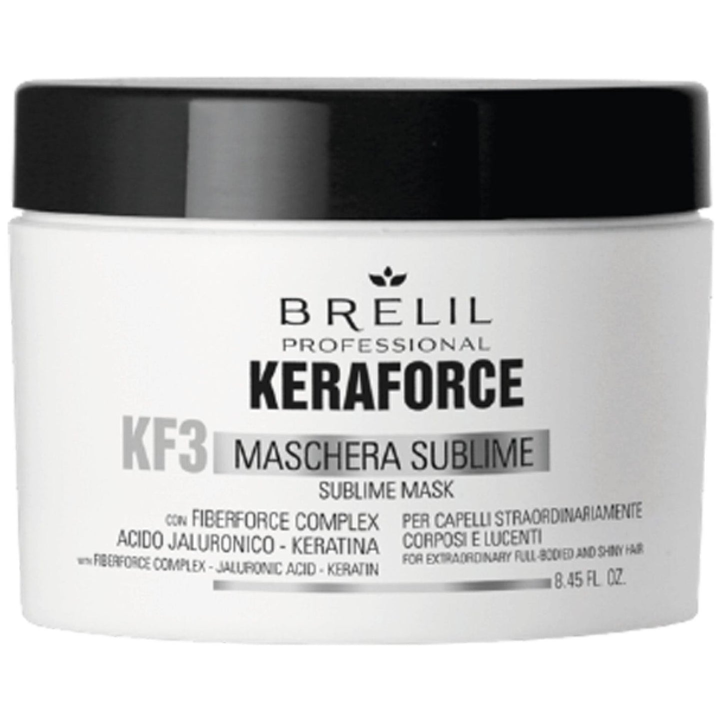 BRELIL - Maschera sublime