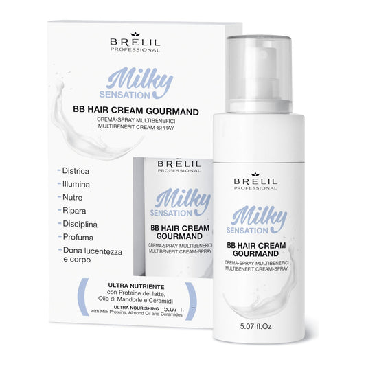 BRELIL - BB Hair Cream Gourmand