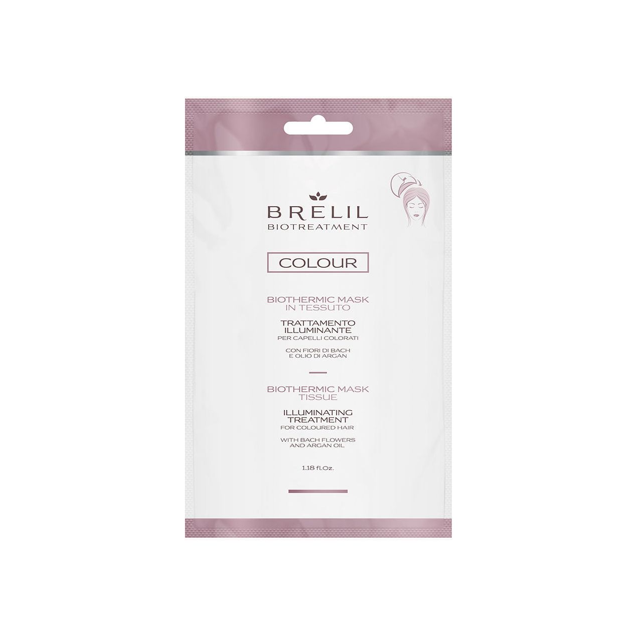 BRELIL - Biothermic Mask color