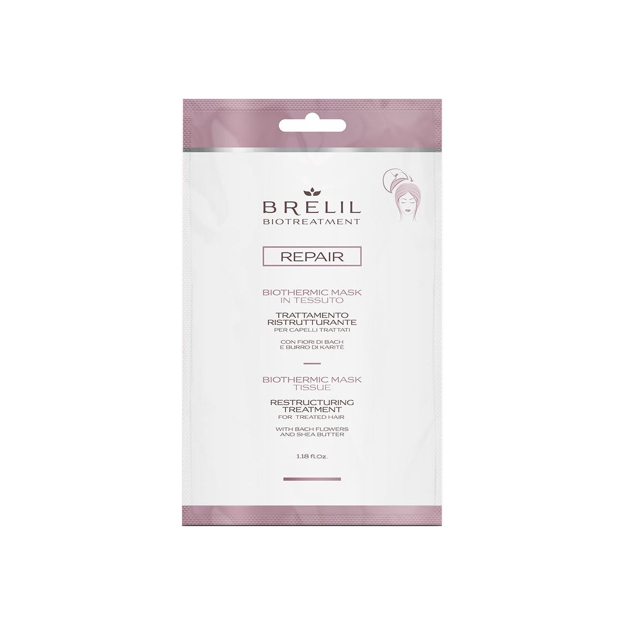 BRELIL - Biothermic Mask repair