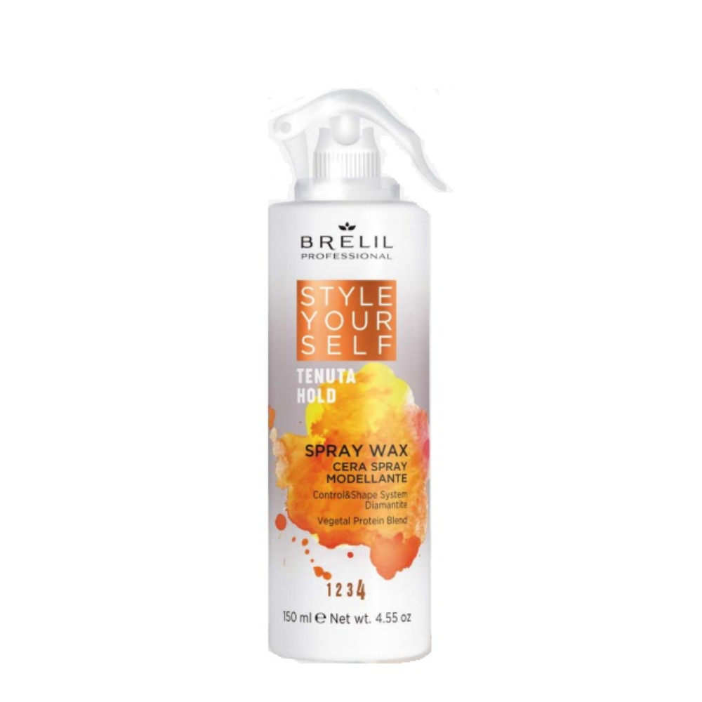 BRELIL - Spray Wax