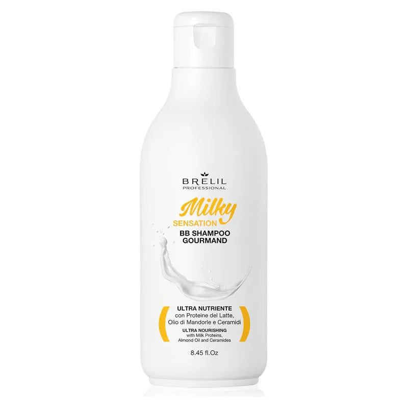 BRELIL - BB Shampoo Gourmand - 250 ml